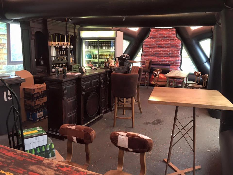 THE MAC - Inflatable Pubs