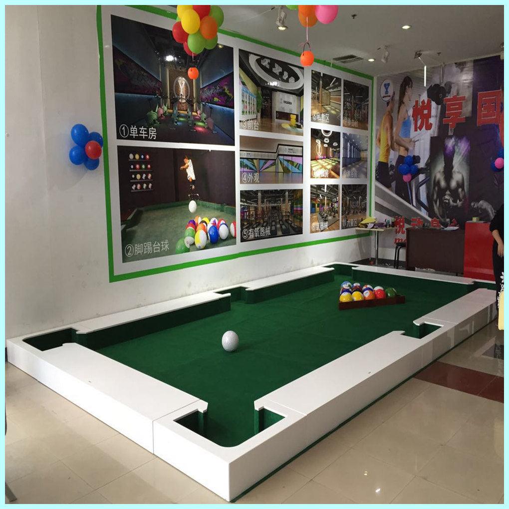 FOOT-POOL 2 - Inflatable Pubs