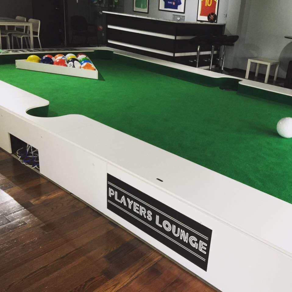 FOOT-POOL 3 - Inflatable Pubs
