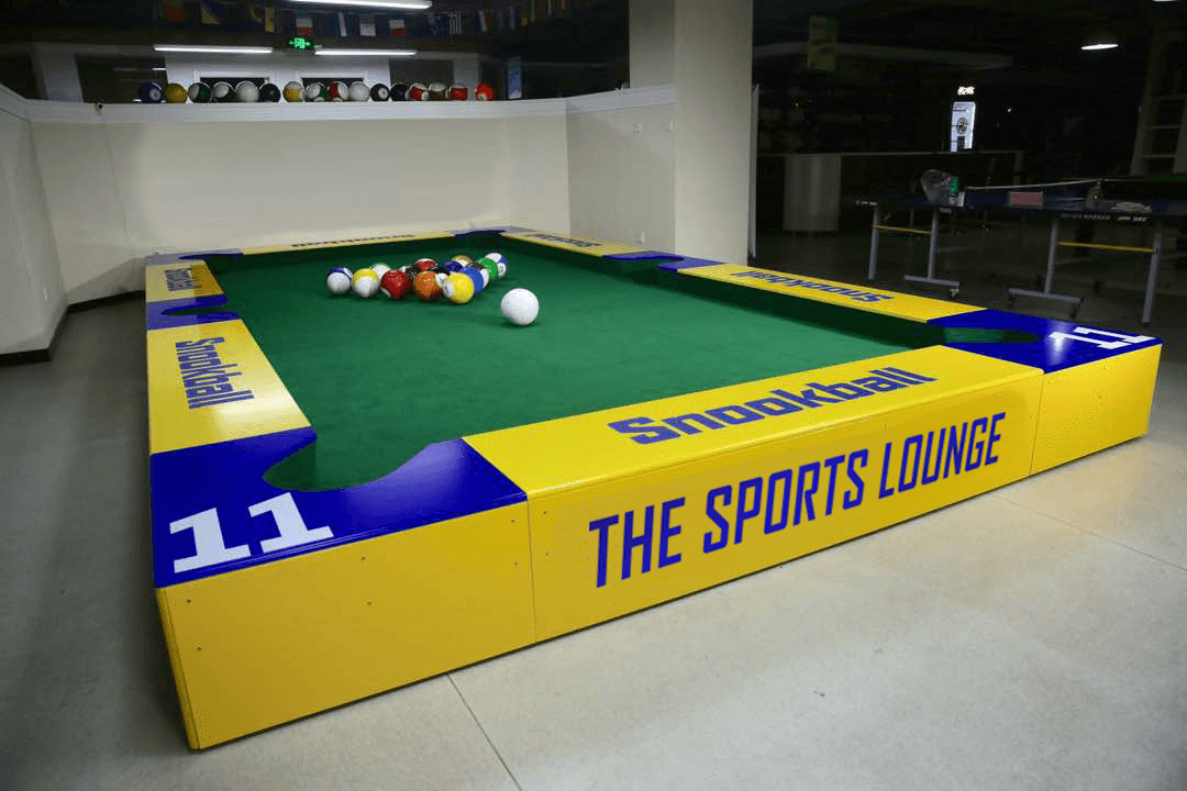 FOOT-POOL 3 - Inflatable Pubs