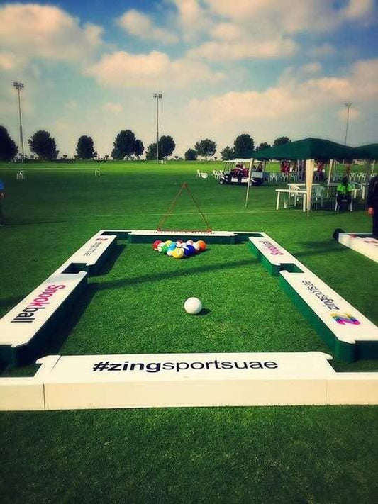 FOOT-POOL 2 - Inflatable Pubs