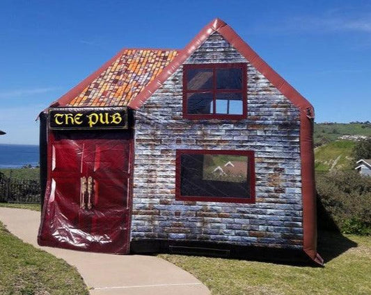 MATT MOLLOY MINI - Inflatable Pubs