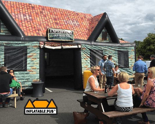 THE MINI MAC - Inflatable Pubs