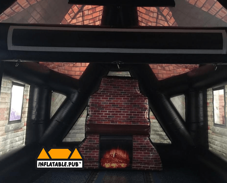 THE MAC - Inflatable Pubs