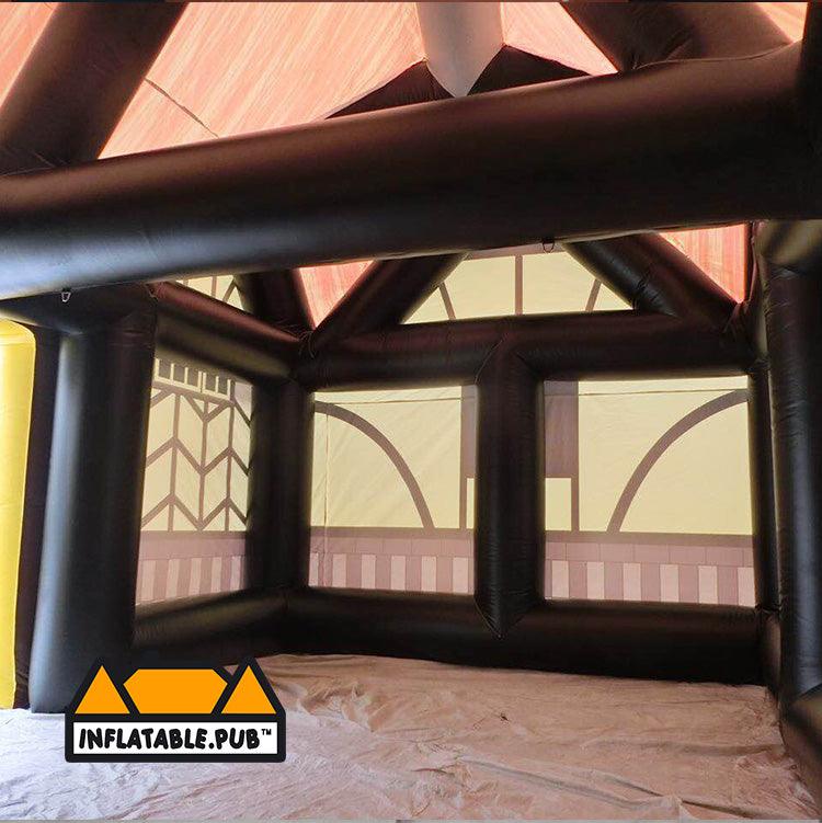 THE SALOON - DAS BIERHAUS - Inflatable Pubs