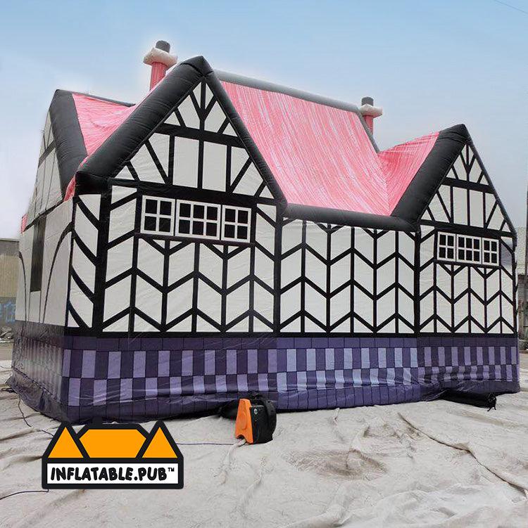 THE SALOON - DAS BIERHAUS - Inflatable Pubs