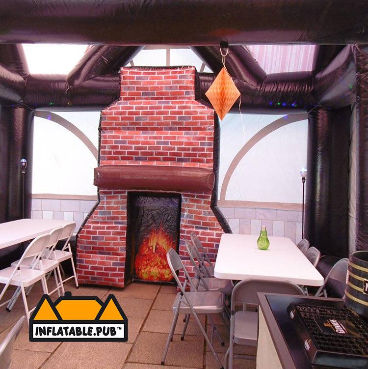 THE SALOON - DAS BIERHAUS - Inflatable Pubs