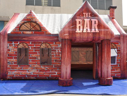 THE BAR - Inflatable Pubs