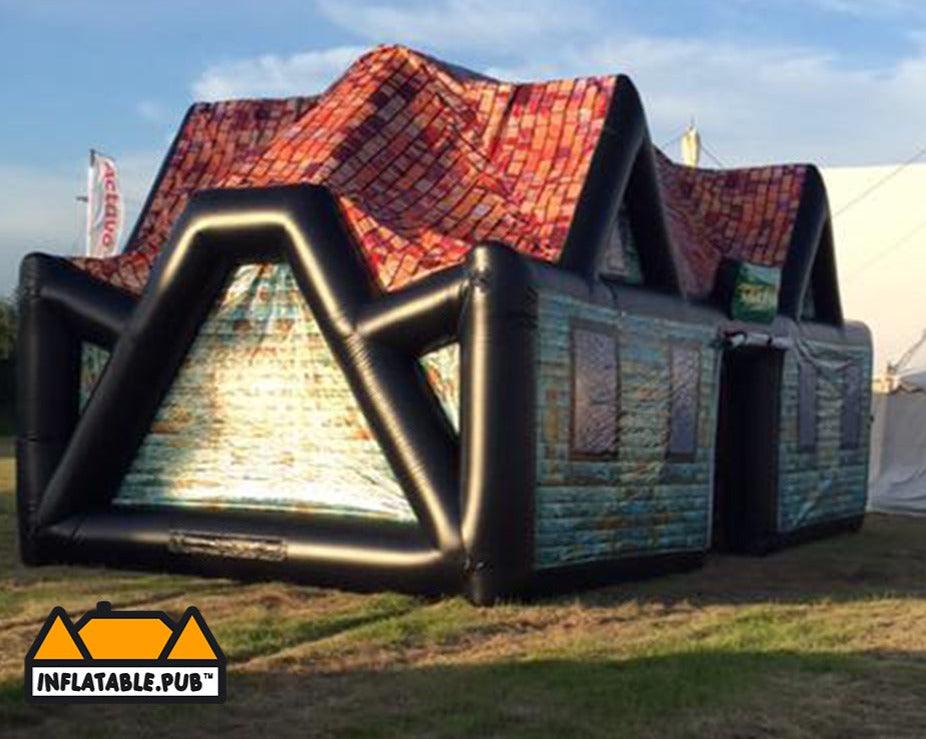 THE MAC - Inflatable Pubs