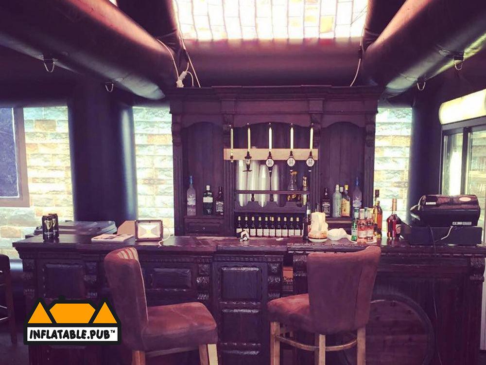 THE MINI MAC - Inflatable Pubs
