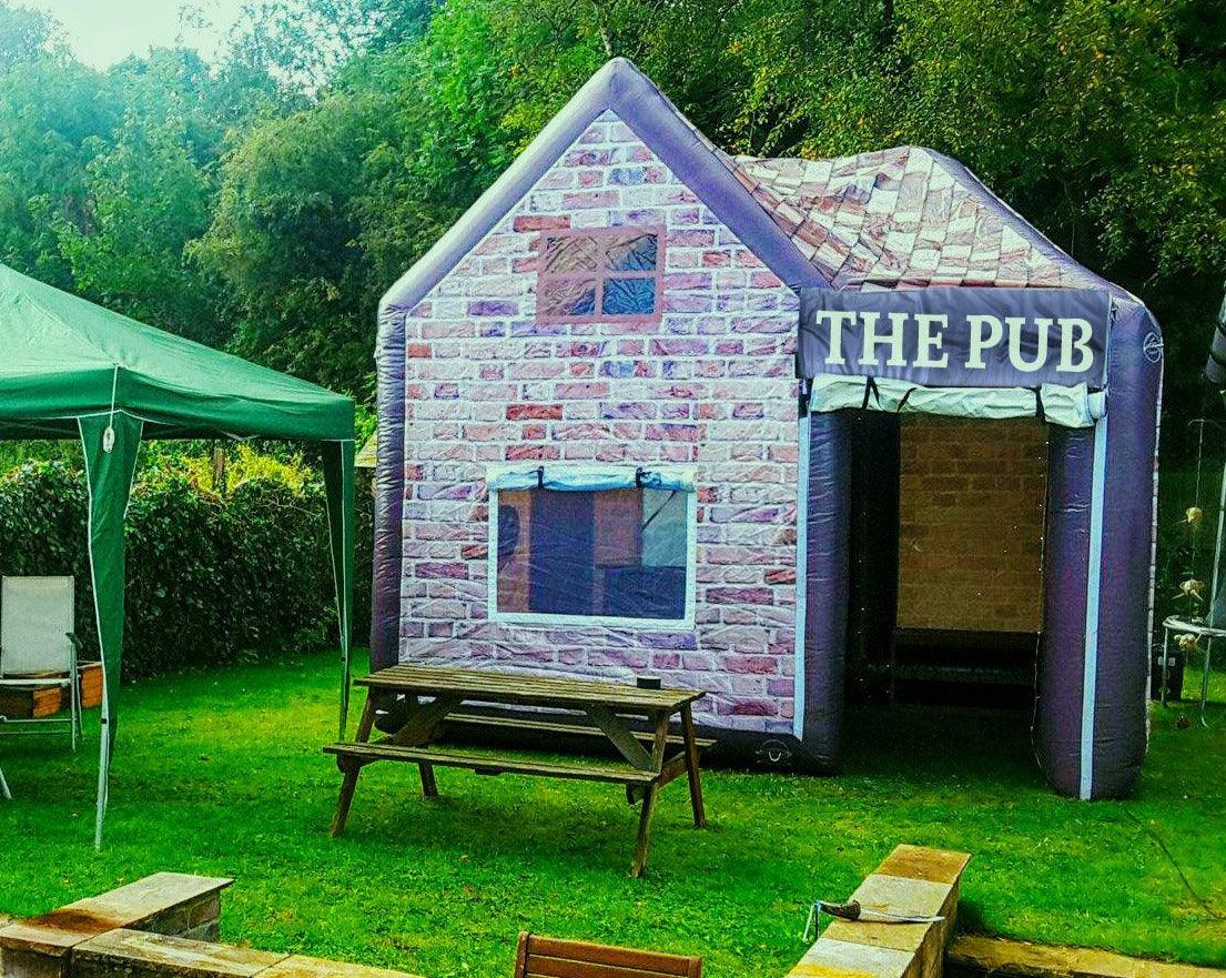 THE PUB - Inflatable Pubs