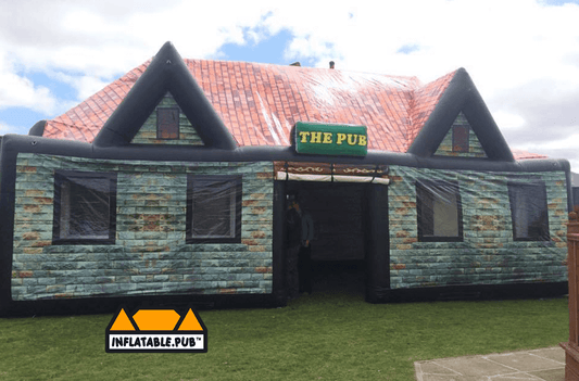 THE MAC - Inflatable Pubs
