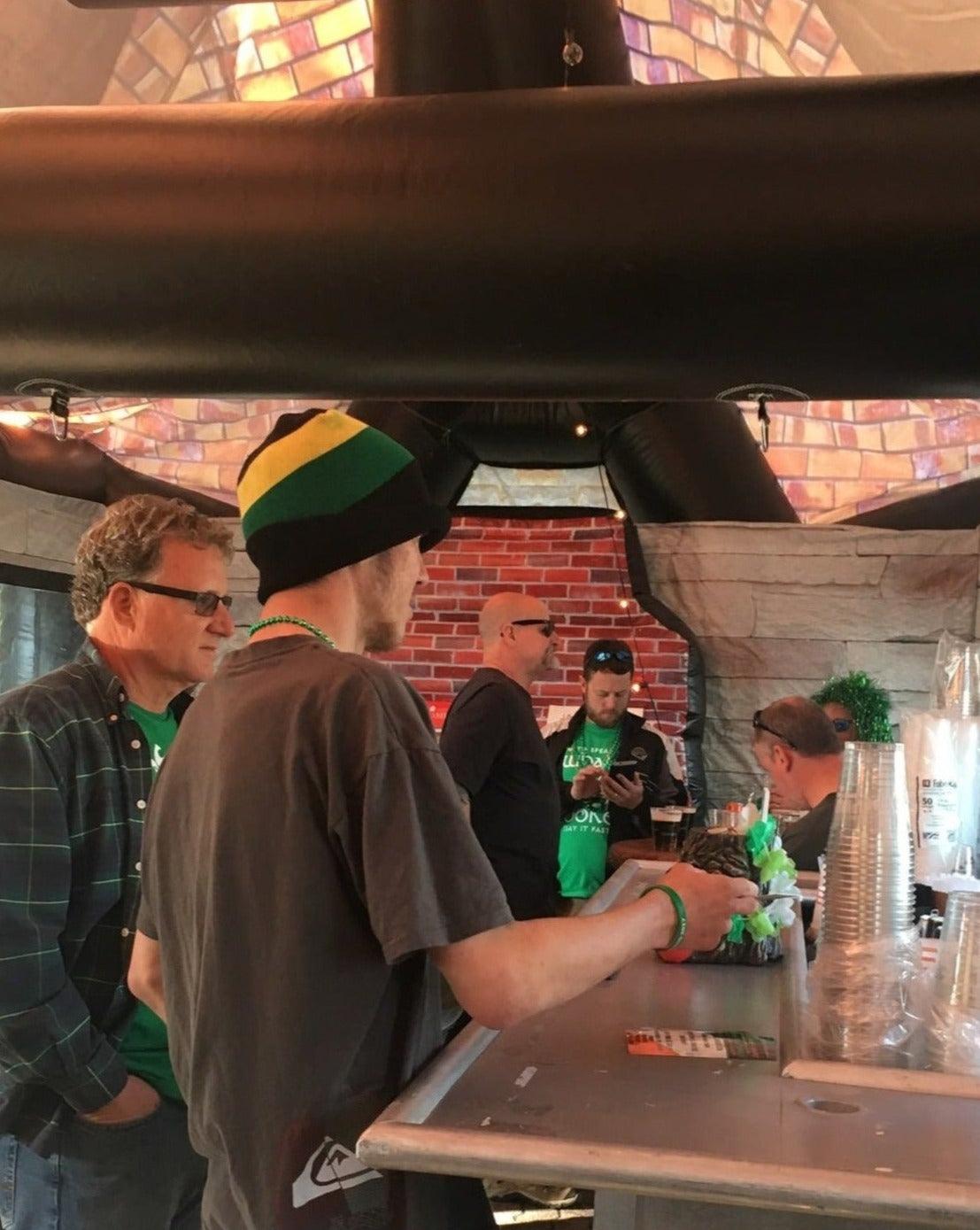 THE MAC - Inflatable Pubs