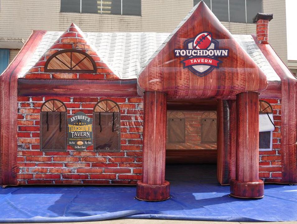 THE BAR - Inflatable Pubs