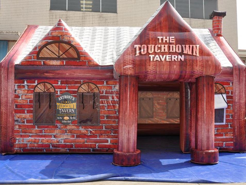 THE BAR - Inflatable Pubs