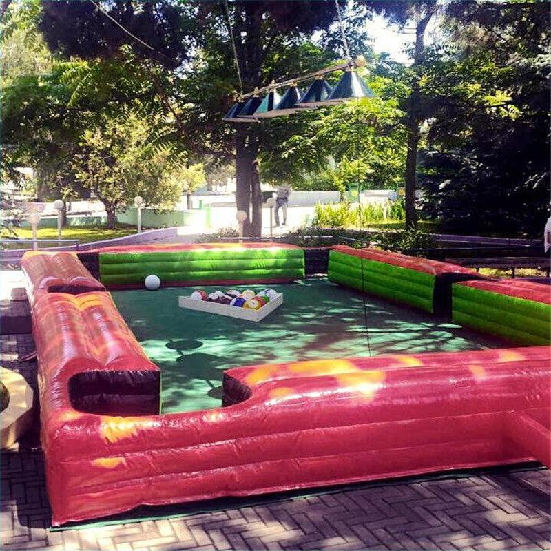 FOOT-POOL 4- INFLATABLE - Inflatable Pubs