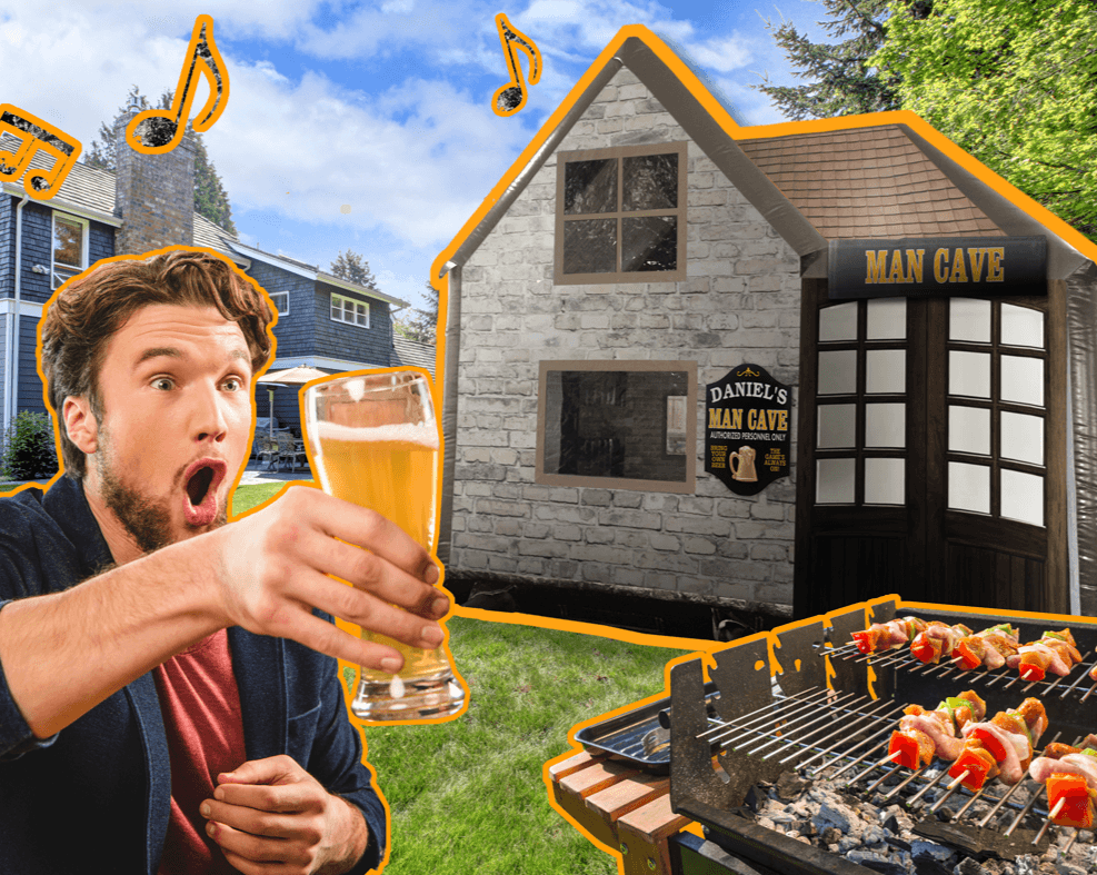 THE PUB - Inflatable Pubs