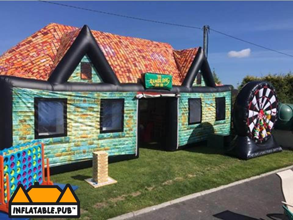 THE MINI MAC - Inflatable Pubs