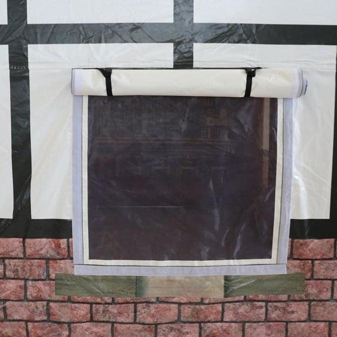 THE PINT- BROWN FRAME - Inflatable Pubs