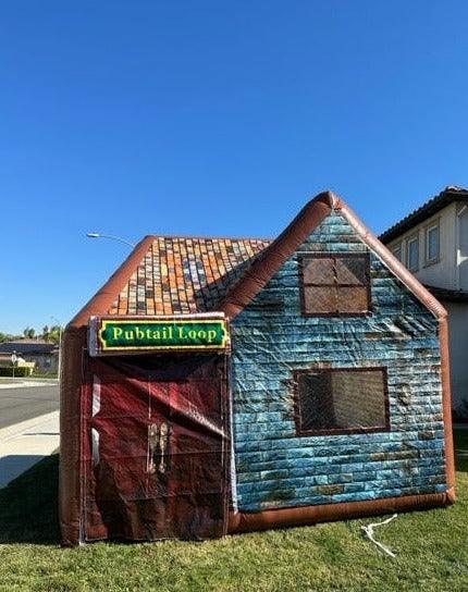 MATT MOLLOY MINI - Inflatable Pubs