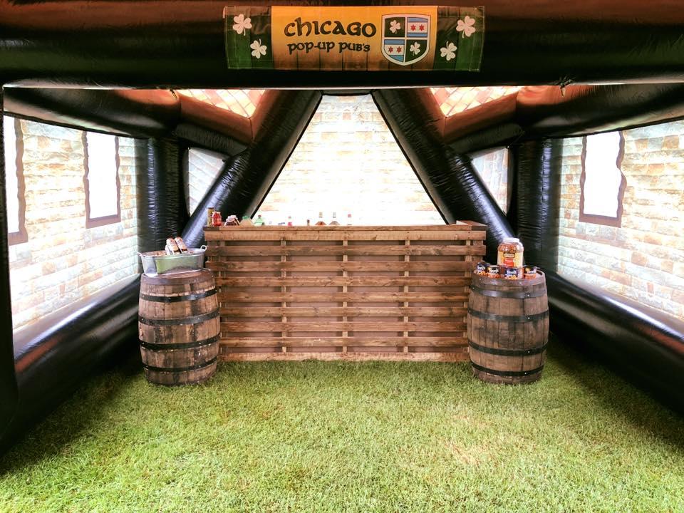 THE MAC - Inflatable Pubs