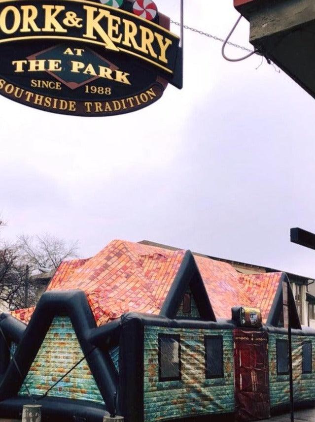THE MAC - Inflatable Pubs