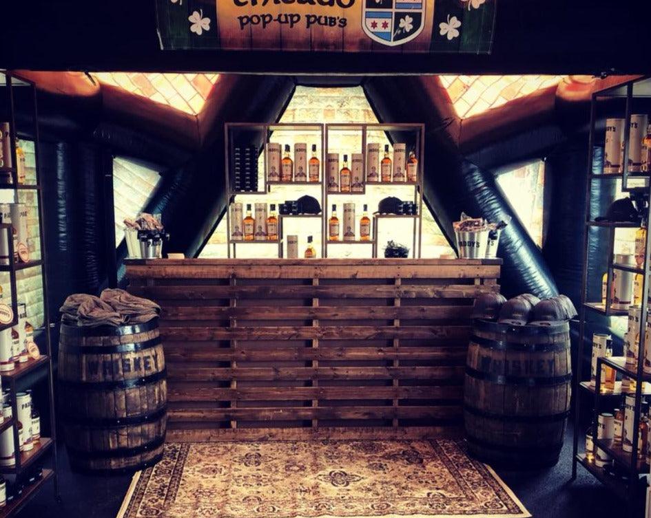 THE MAC - Inflatable Pubs