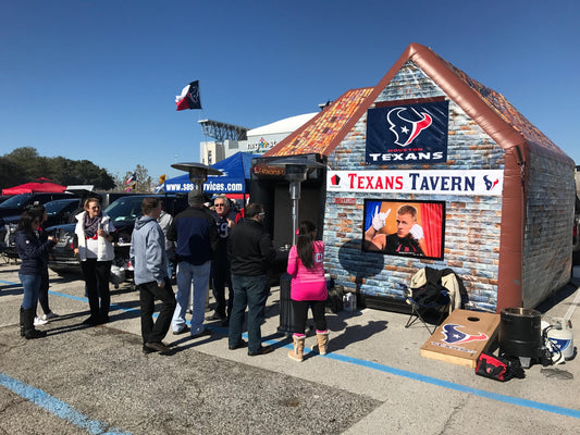 Inflatable Pubs for Sale – Start Your Own Event Business